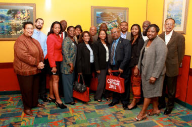 Caribbean Media Census