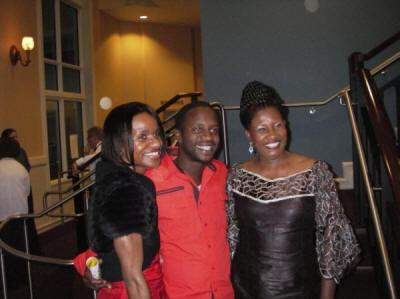 Chris&fans