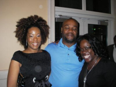 Elva and fans